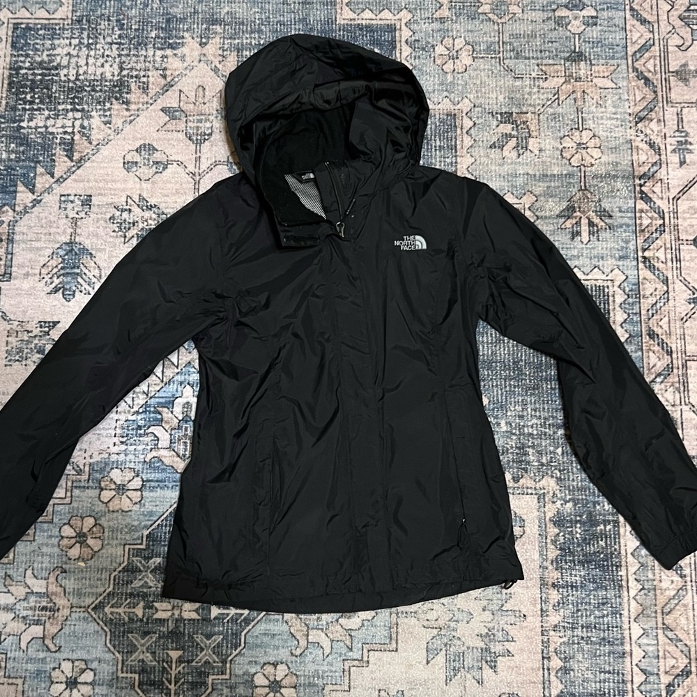 North Face Dryvent Rain Jacket